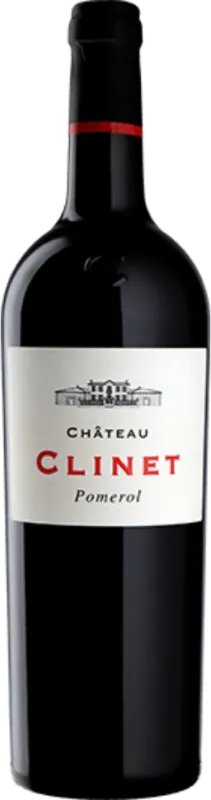 image du vin Château Clinet