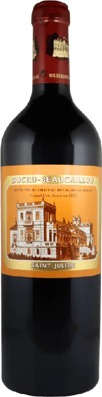 illustration du vin Ducru Beaucaillou