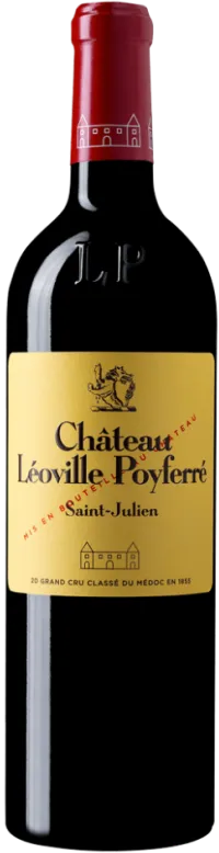 image du vin Château Léoville Poyferré