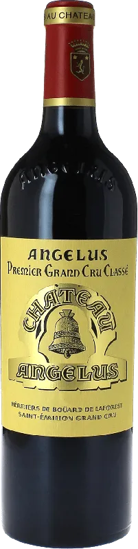 photo du vin Angélus
