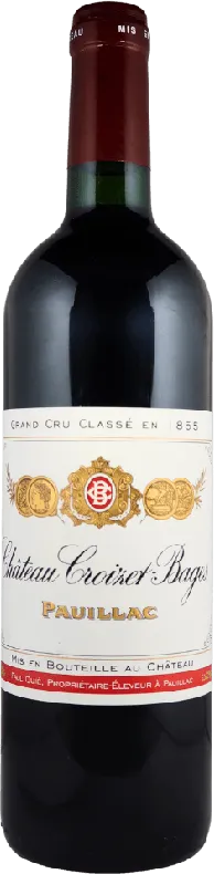 image du vin Château Croizet Bages