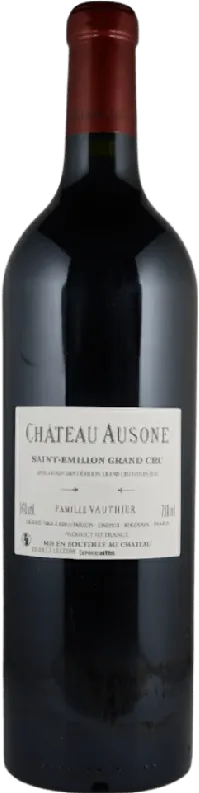 photos du vin Château Ausone