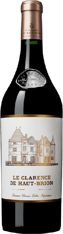 photo du vin le Clarence de Haut-Brion