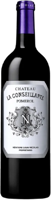 image du vin Château la Conseillante