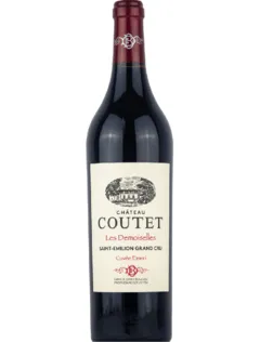 image du vin Château Coutet