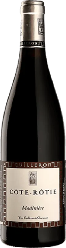 photo du vin Côte Rôtie "Madinière" Domaine Cuilleron