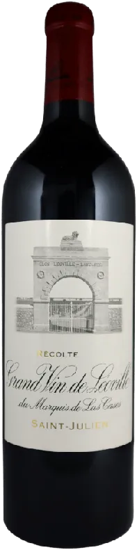 photo du vin Château Léoville Las Cases
