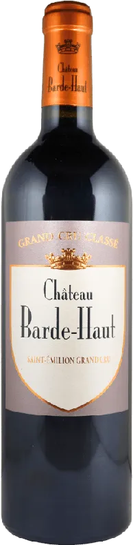 photo du vin Château Barde Haut