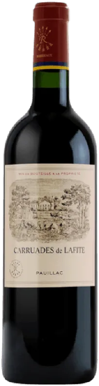 photo du vin Carruades de Lafite