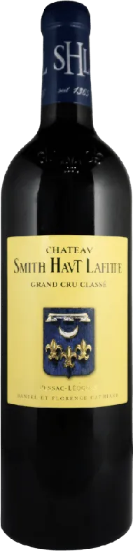 photo du vin Château Smith Haut Lafitte Cru Classé de Graves