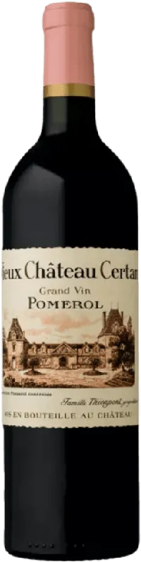 image du vin Vieux Château Certan