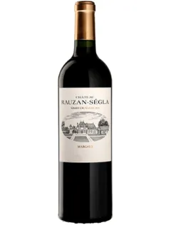 photo du vin Château Rauzan-Ségla