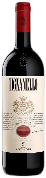 photo du vin Angélus