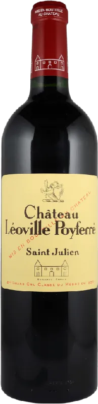 image du vin Château Léoville Poyferré