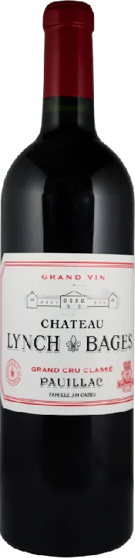 illustration du vin Château Lynch-Bages