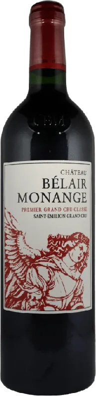 photo du vin Château Belair Monange