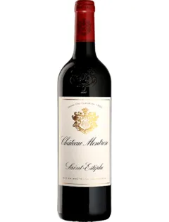 image du vin Château Montrose