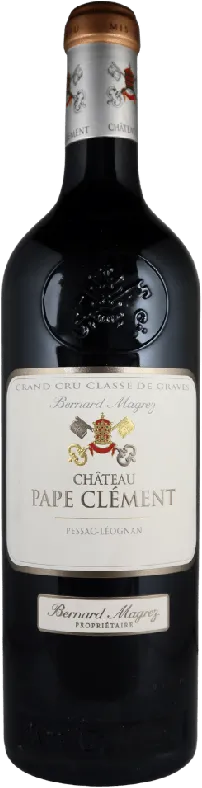 image du vin Château Pavie Macquin