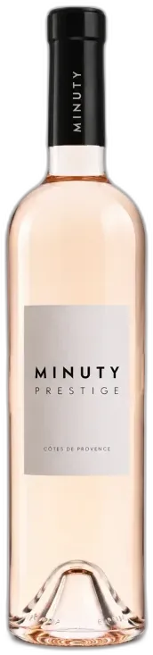 photos du vin Minuty Prestige Rosé