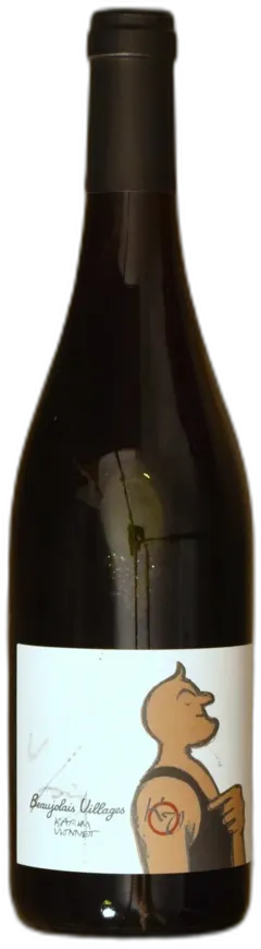 photo du vin Karim Vionnet