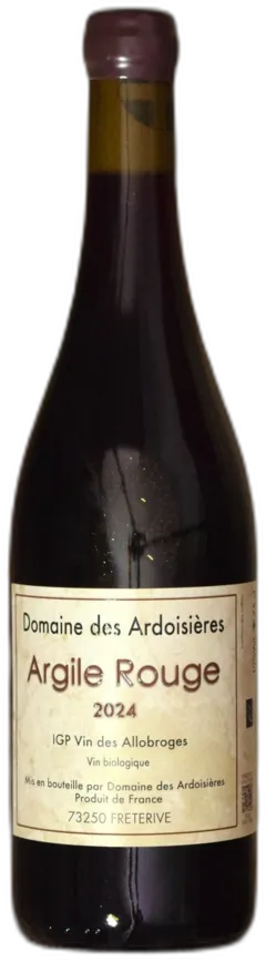 image du vin Argile Ardoisières