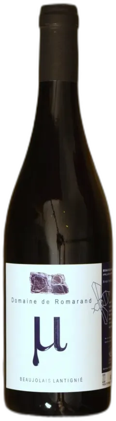 image du vin Lantignié "mi