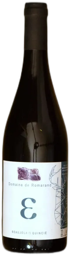 photo du vin Epsilon