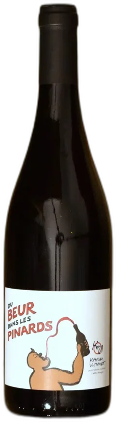 image du vin Beur Dans les Pinards