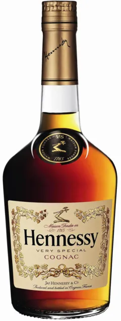 photos du vin Hennessy "Very Special"