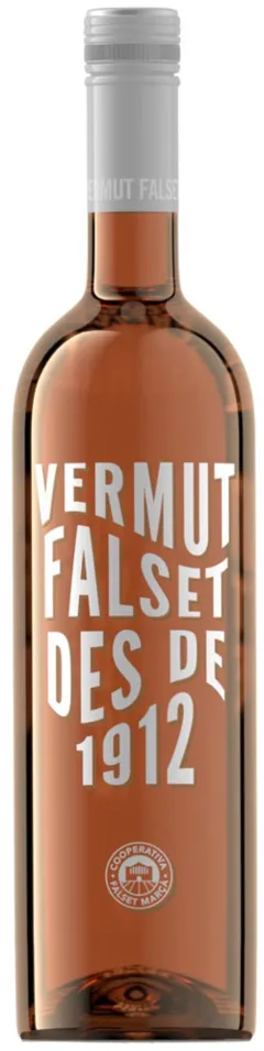 image du vin Vermouth Falset Blanco