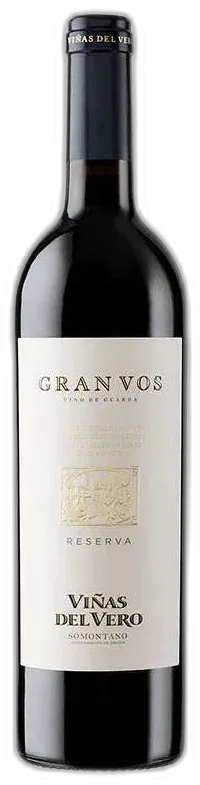 illustration du vin Viñas Del Vero Gran Vos Reserva