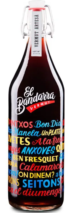 photo du vin Vermouth el Bandarra