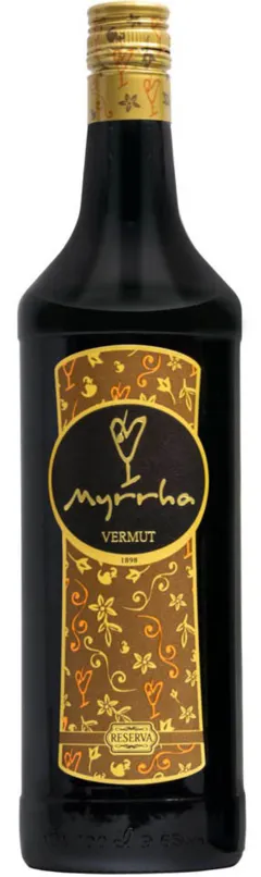 image du vin Vermouth Myrrha Reserva