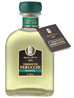 image du vin Vermouth Perucchi Blanco