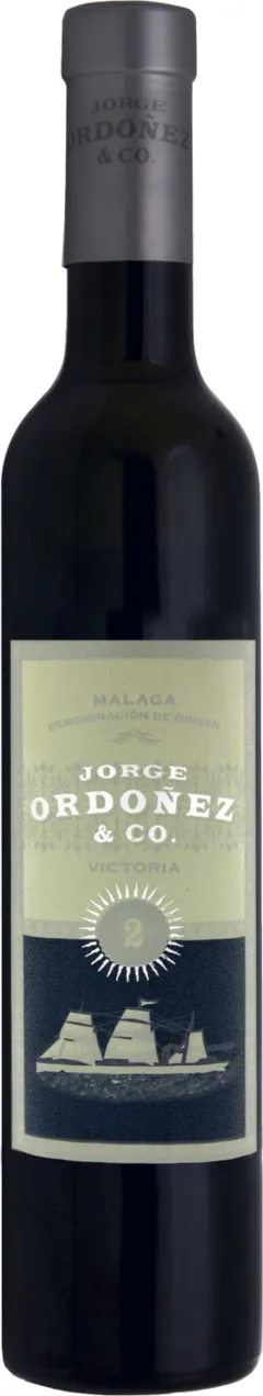 image du vin Jorge Ordóñez nº 2 Victoria