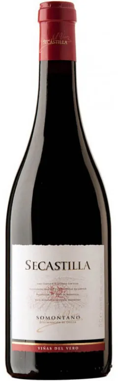 photo du vin Secastilla