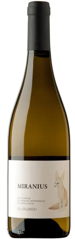 photo du vin Miranius
