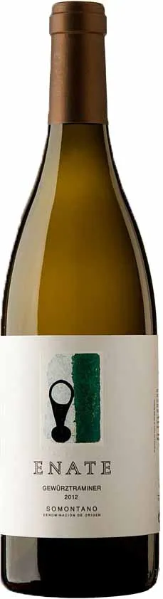 illustration du vin Enate Gewürztraminer