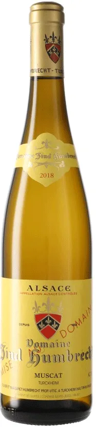 photos du vin Muscat Turckheim