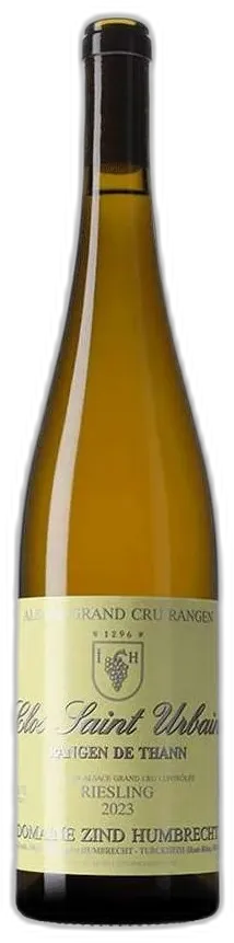 photo du vin Riesling Clos Saint Urbain Rangen de Thann Grand Cru
