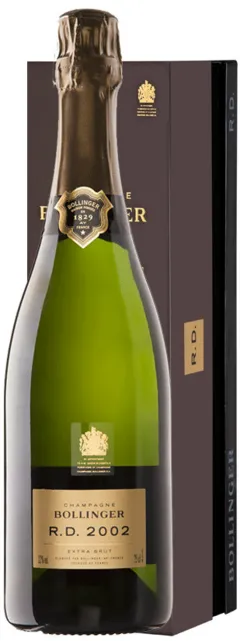 photo du vin Brut Bollinger