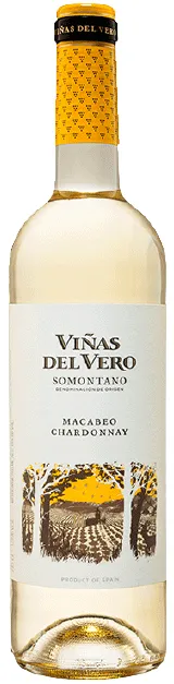photo du vin Viñas Del Vero Blanco