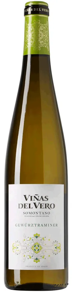 photo du vin Viñas Del Vero Gewürztraminer Colección