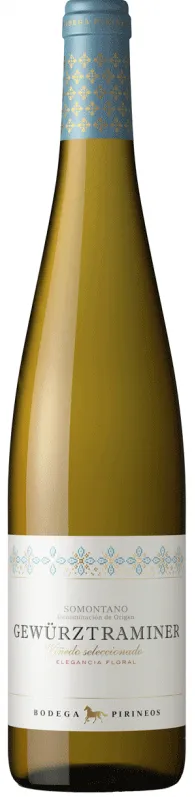 image du vin Gewürztraminer