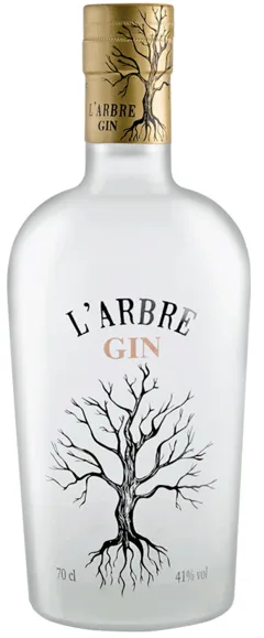 image du vin Gin l’Arbre