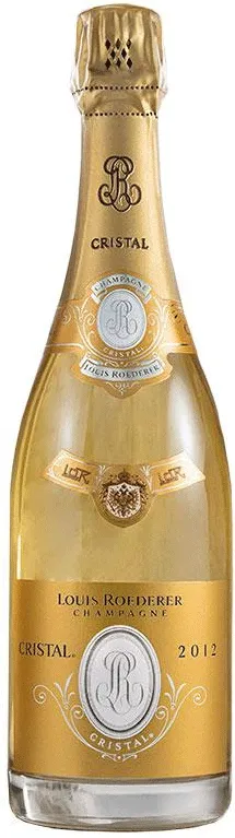 illustration du vin Cristal
