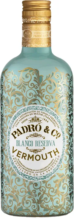 photo du vin Vermouth Padró & Co. Blanco Reserva