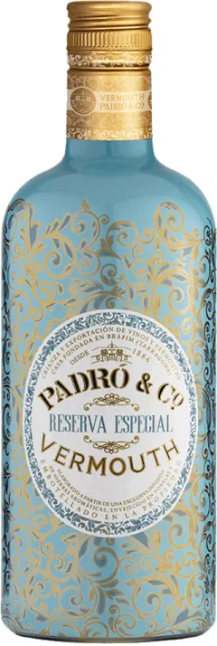 photo du vin Vermouth Padró & co. Reserva Especial