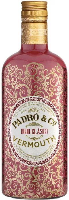 photo du vin Vermouth Padró & co. Rojo Clásico