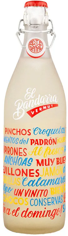 photo du vin Vermouth el Bandarra